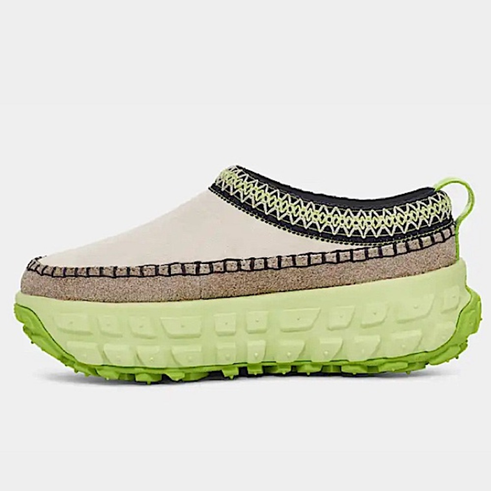 UGG Slip Ons Size 10 Neon - Picture 2 of 6